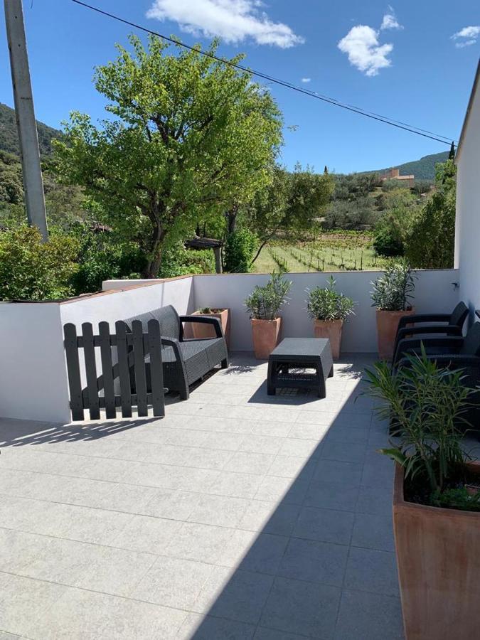 Terre De Lumiere Villa Nyons Eksteriør bilde